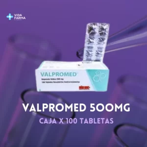 Valpromed 500mg