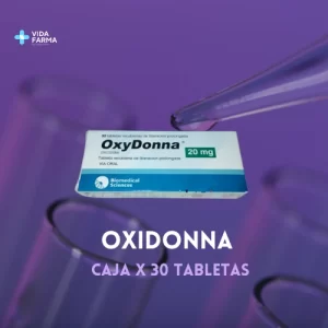 OxyDonna 20mg